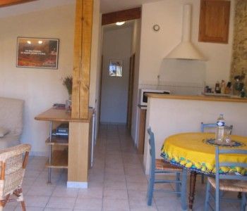 Le Laurier Holiday Home - Kitchen