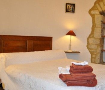Wild Rose B&B Room