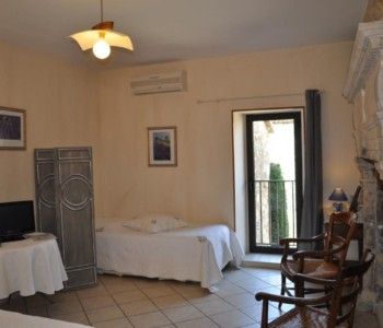Lavender B&B Room