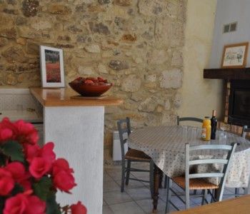 Le Laurier Holiday Home - Kitchen