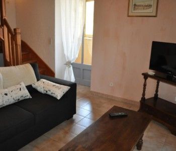 Ostau de Viltage Holiday Home - Living room
