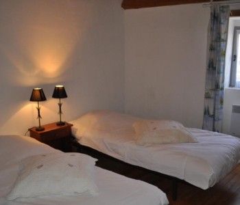 Ostau de Viltage Holiday Home - Bedroom